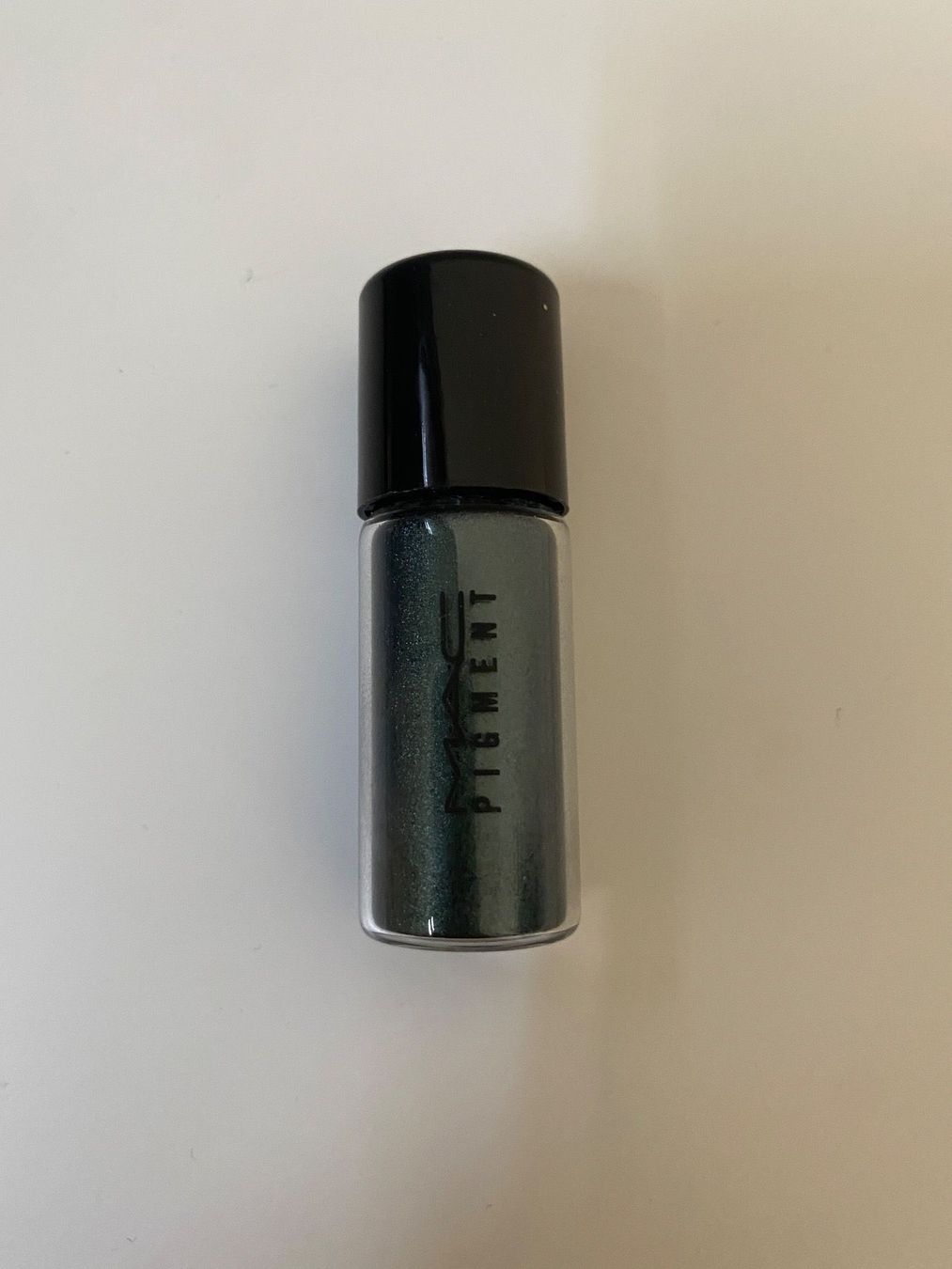 Make-up: MAC Mini Pigment Forest Green – Nuovo e nell'imballaggio originale da Dielsdorf venduto da Miri1101 1