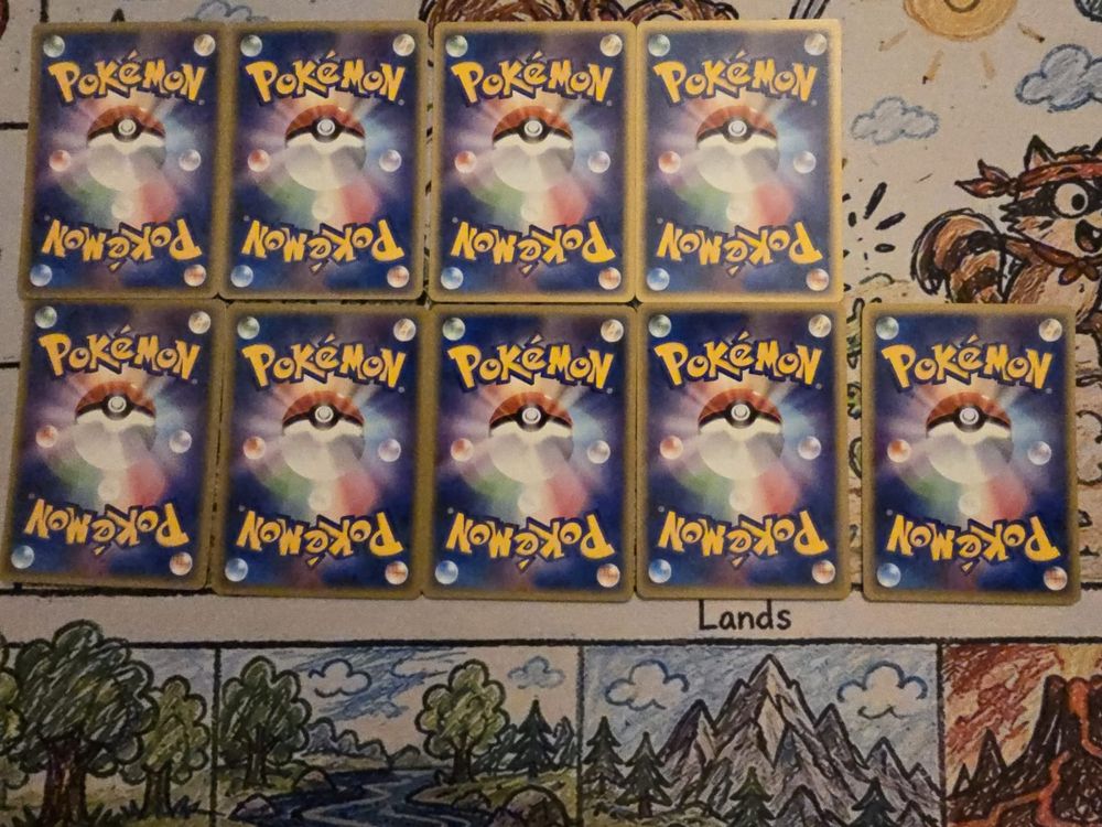 Pokémon lot carte Jap (set C5) (D'occasion) à Yverdon-les-Bains pour ...