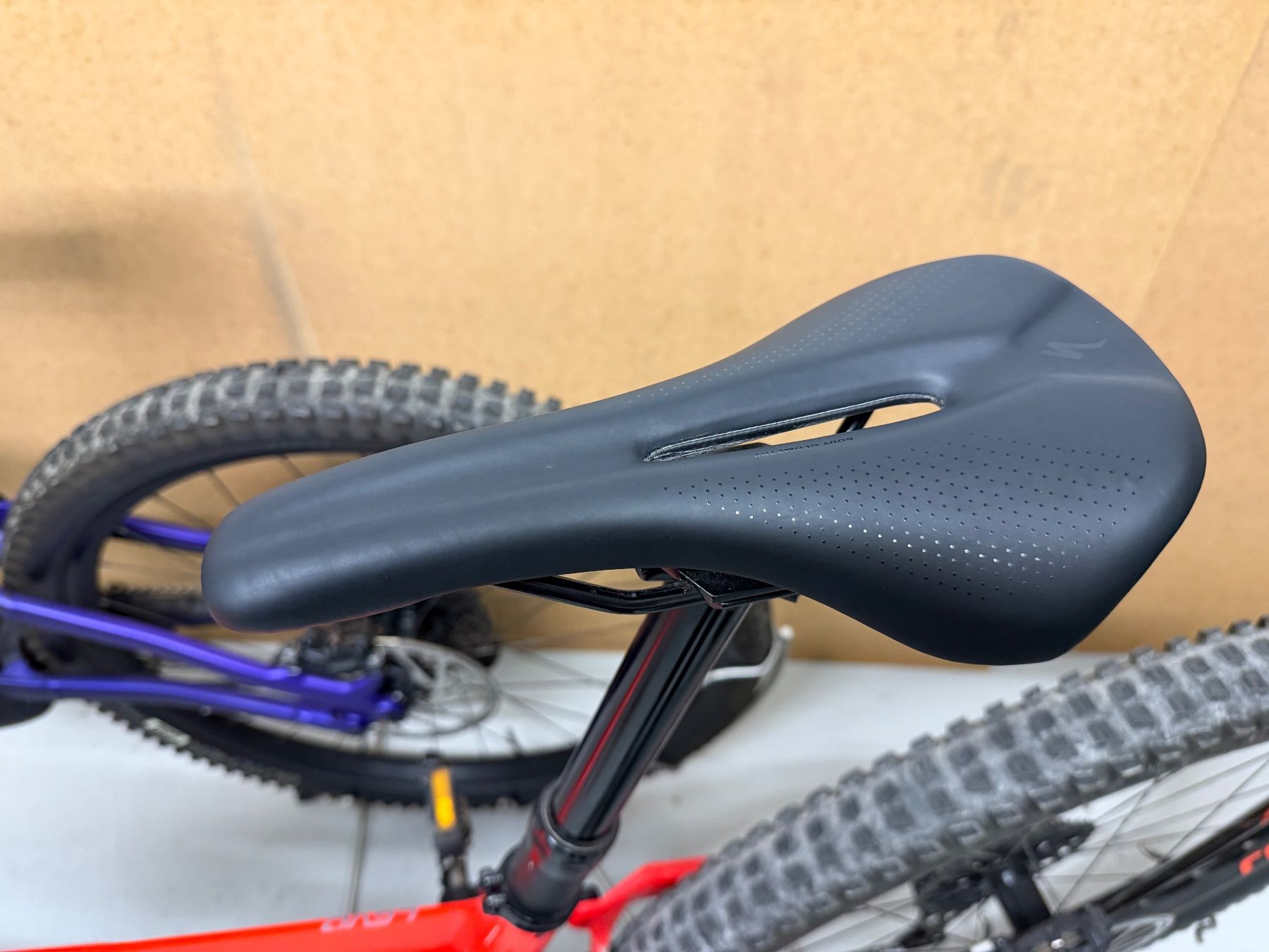 Specialized Velos: Specialized Levo FSR Carbon Expert (Grösse M) – Gebraucht aus Vaduz von Joosjoos 8