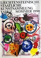 Jean Tinguely in Liechtenstein