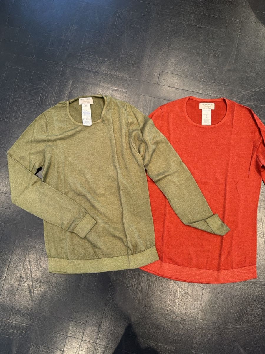 Falconeri Maglioni & Felpe: Falconeri Sweaters x2 Size M – Usato da Cologny venduto da pichi26 4