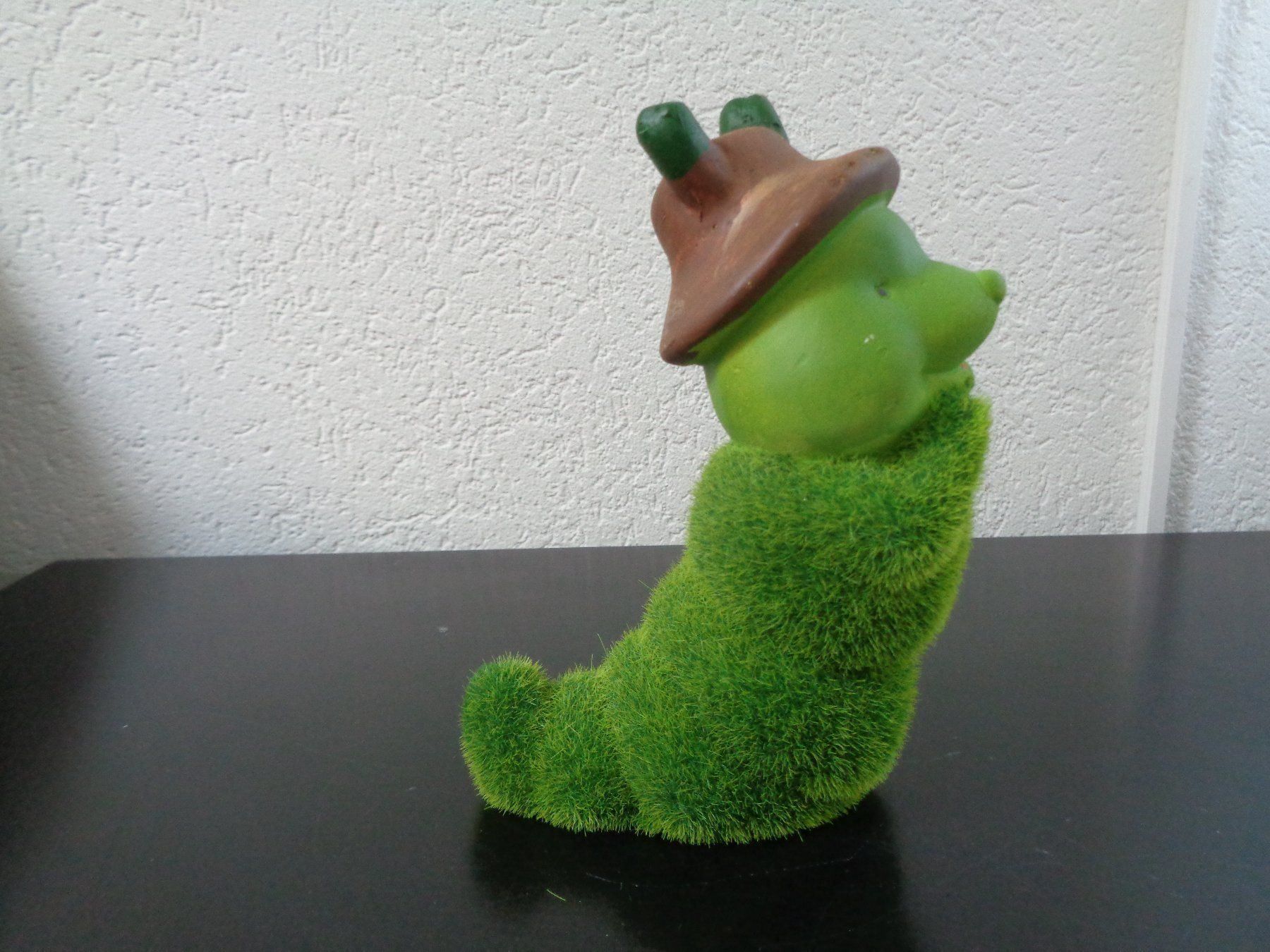 Statuette: Raupe (17.5 cm) – Nuovo e nell'imballaggio originale da Langenbruck venduto da Gumsi 2