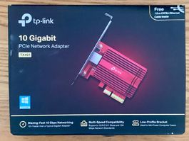 TP-Link TX401 10 Gigabit PCle Network Adapter