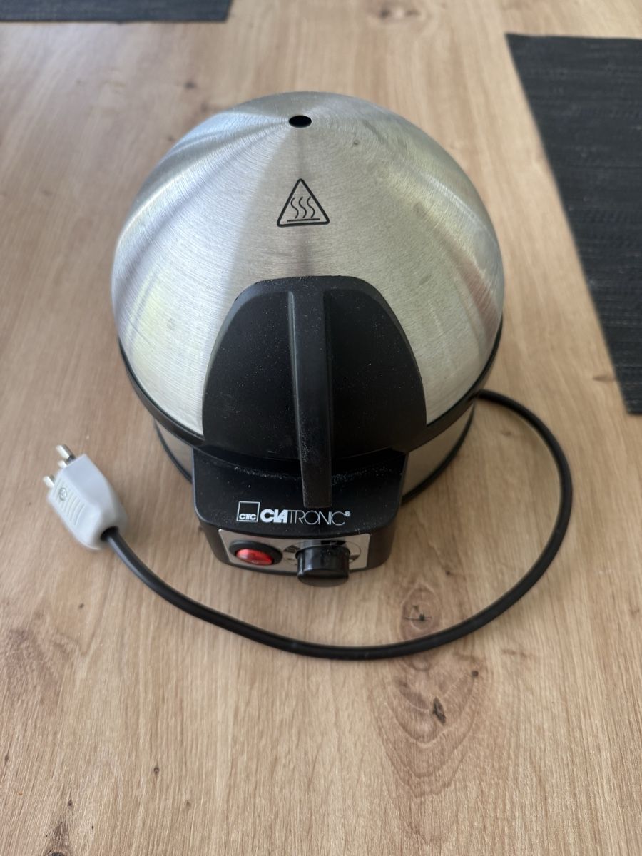 Elettrodomestici da cucina: Clatronic Eierkocher – Usato da Chur venduto da Iceboozer