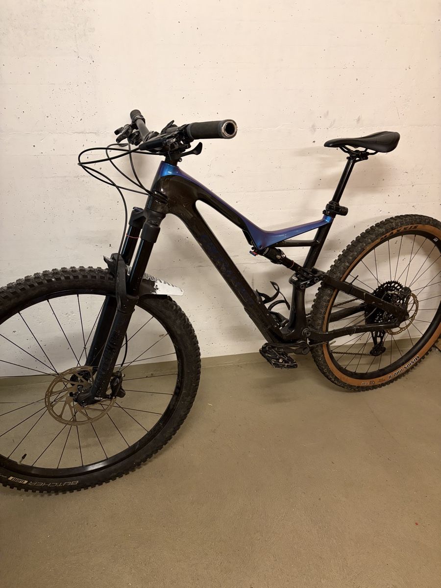 Specialized Biciclette: Specialized Stumpjumper – Usato da Scherzingen venduto da Husabergli 1