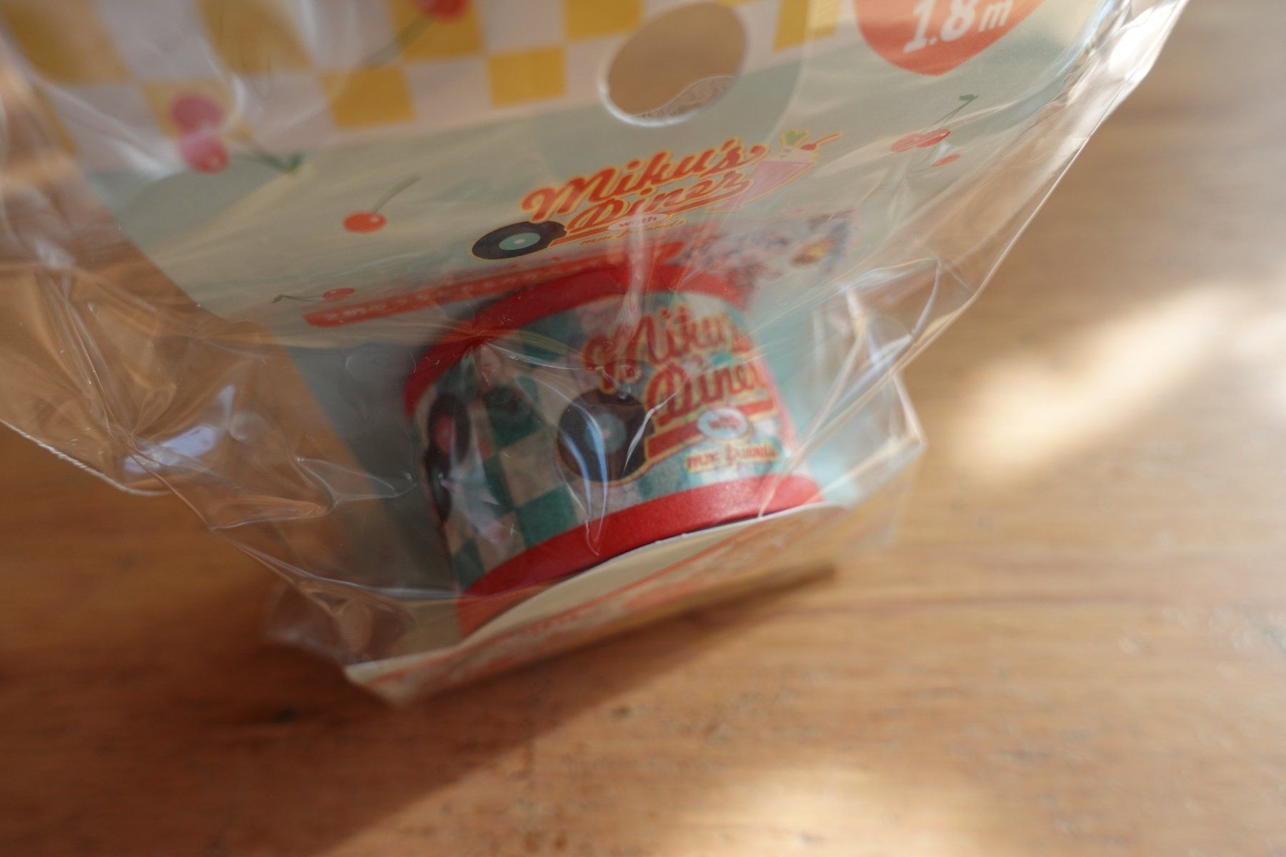 Aufkleber: Washi Tape - Anime Hatsune Miku – Neu (gemäss Beschreibung) aus Ettiswil von maimaiswiss 2
