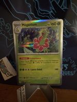 Carte Pokémon Méganium 010/132 FR ME1