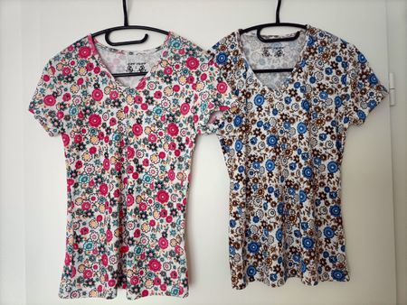 Kleiderpaket mit 2 Shirts in Grösse S, NEU!