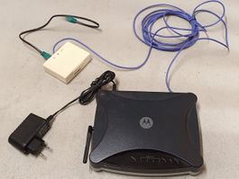 Motorola Router