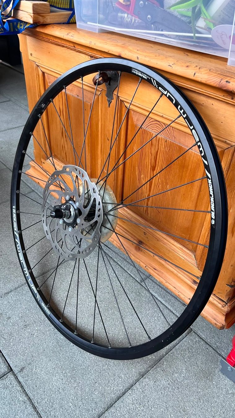 Jantes: MTB Felge – D'occasion à Sursee par Kaloo01 1