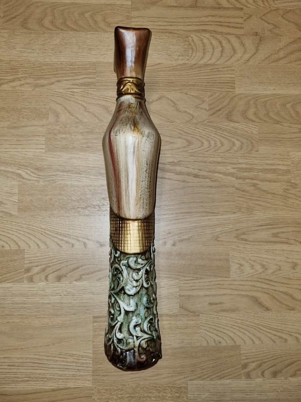 Vasi & Recipienti: Hohe antik aussehende Vase – Usato da Kollbrunn venduto da Tinchjen 1