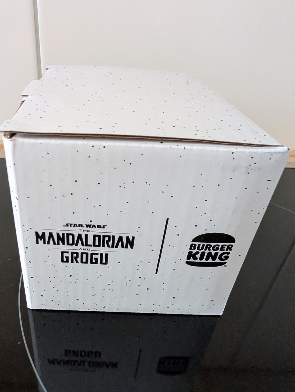 Star Wars Tazze: Tasse Star Wars Mandalorian Grogu neu – Nuovo e nell'imballaggio originale da Steinmaur venduto da ShOWTeK 4