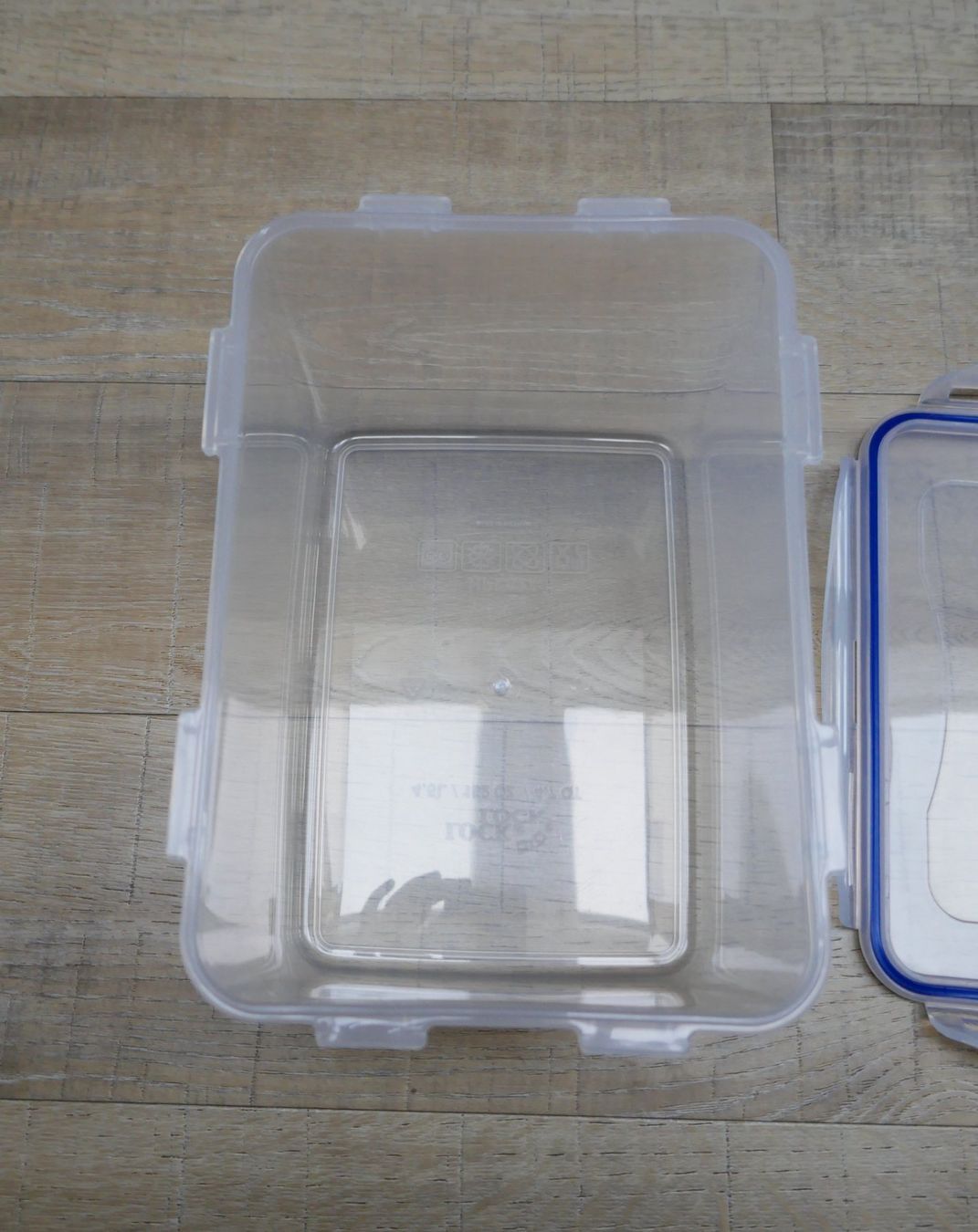 Behälter & Ähnliches: Lock&Lock Box / Aufbewahrungsbehälter4.5 Liter – Gebraucht aus Port von uzuku 6