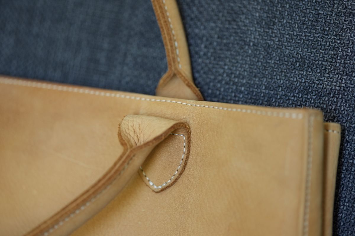 Longchamp Taschen für Damen: Longchamp Echtleder Tasche wenig gebraucht – Gebraucht aus Rüti ZH von ors_9ggw 8
