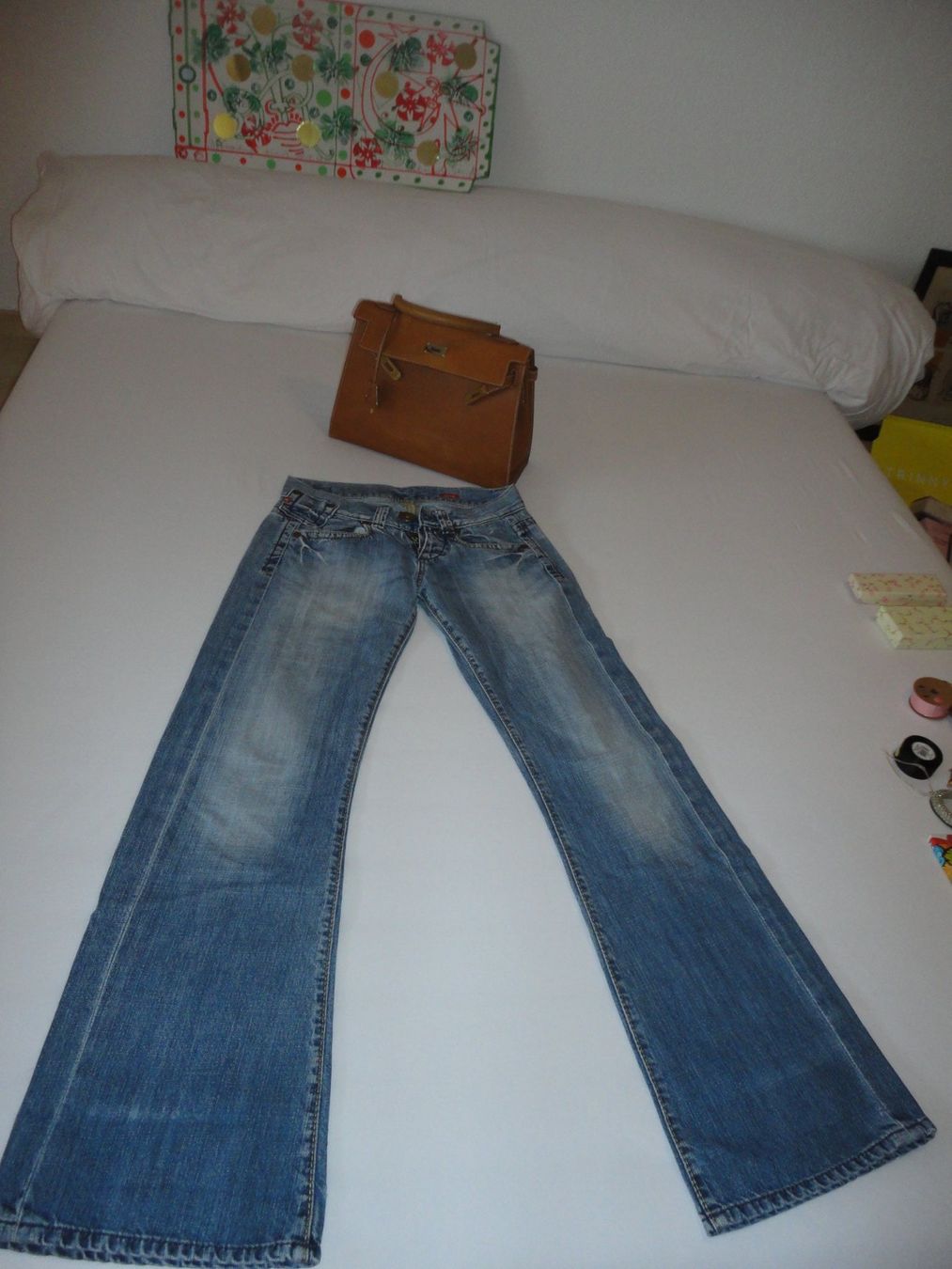 Miss Sixty Jeans: Vintage Miss SIXTY  Jeans – Gebraucht aus Bonstetten von nat_tv99