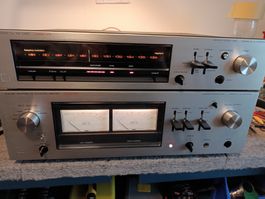 Luxman Verstärker und Tuner Set LRS Serie gebraucht