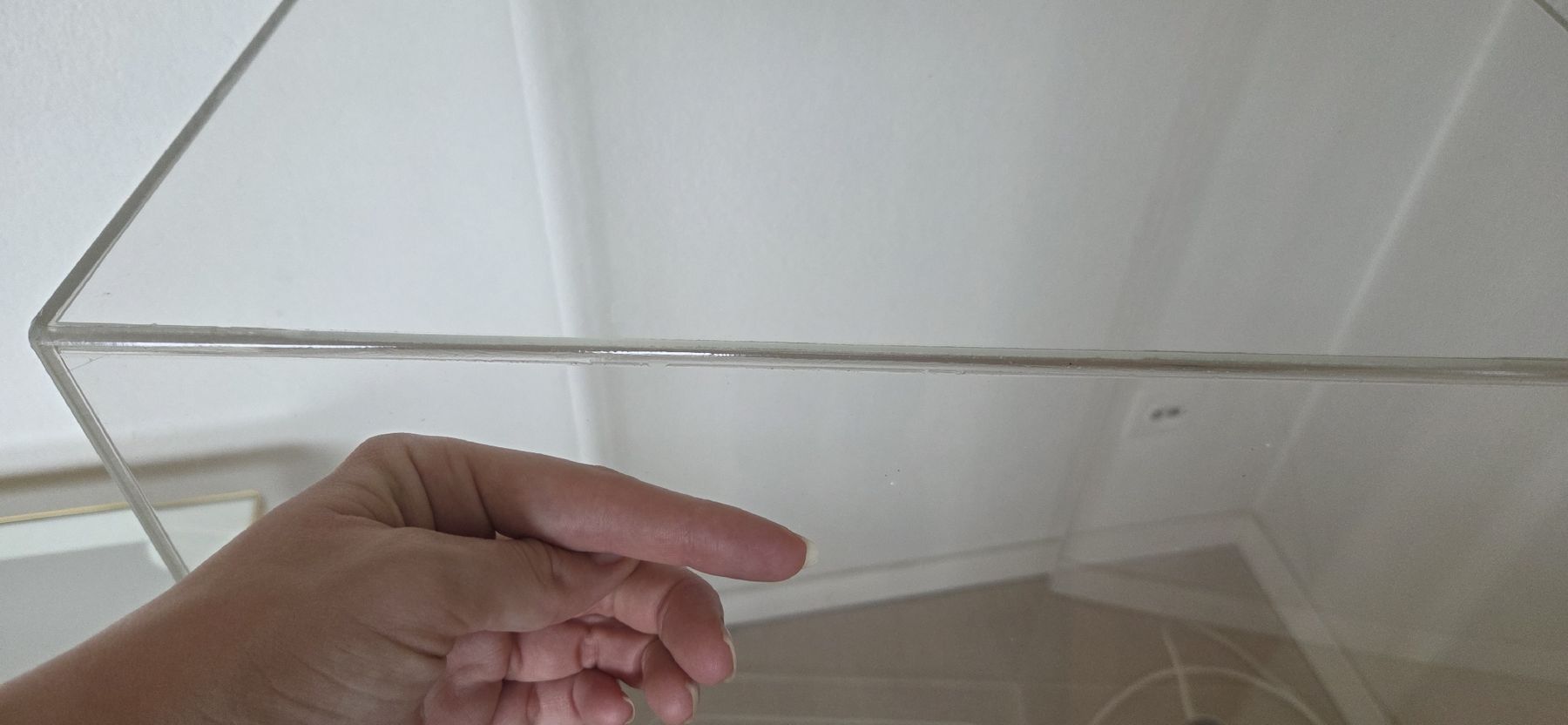 Bicchieri: Plexisglas Deko Kubus – Usato da Wädenswil venduto da Greatstuff 2