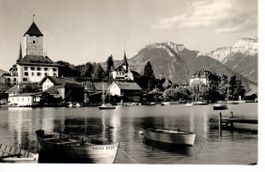 Spiez am Thunersee