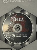 The Legend of Zelda Ocarina of Time GameCube jeu d'occasion