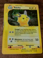 Raichu Holo - Skyridge - Pokemon Karte