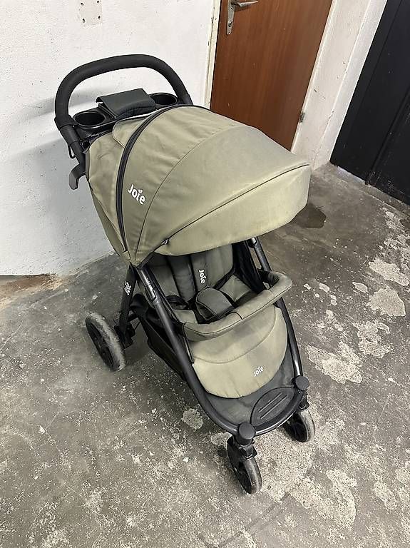 Carrozzine: Joie Buggy – Usato da Therwil venduto da Skotsch