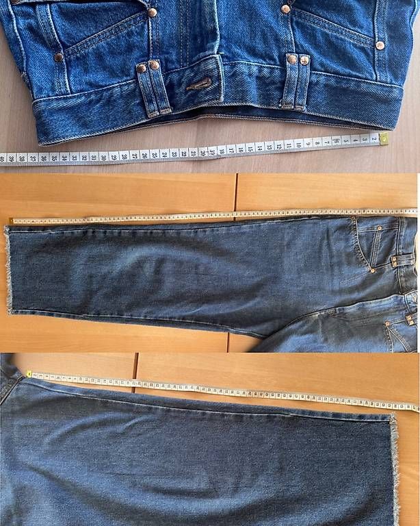 Jeans: Isabel Marant Jeans – Usato da Glattbrugg venduto da Blogger73 4