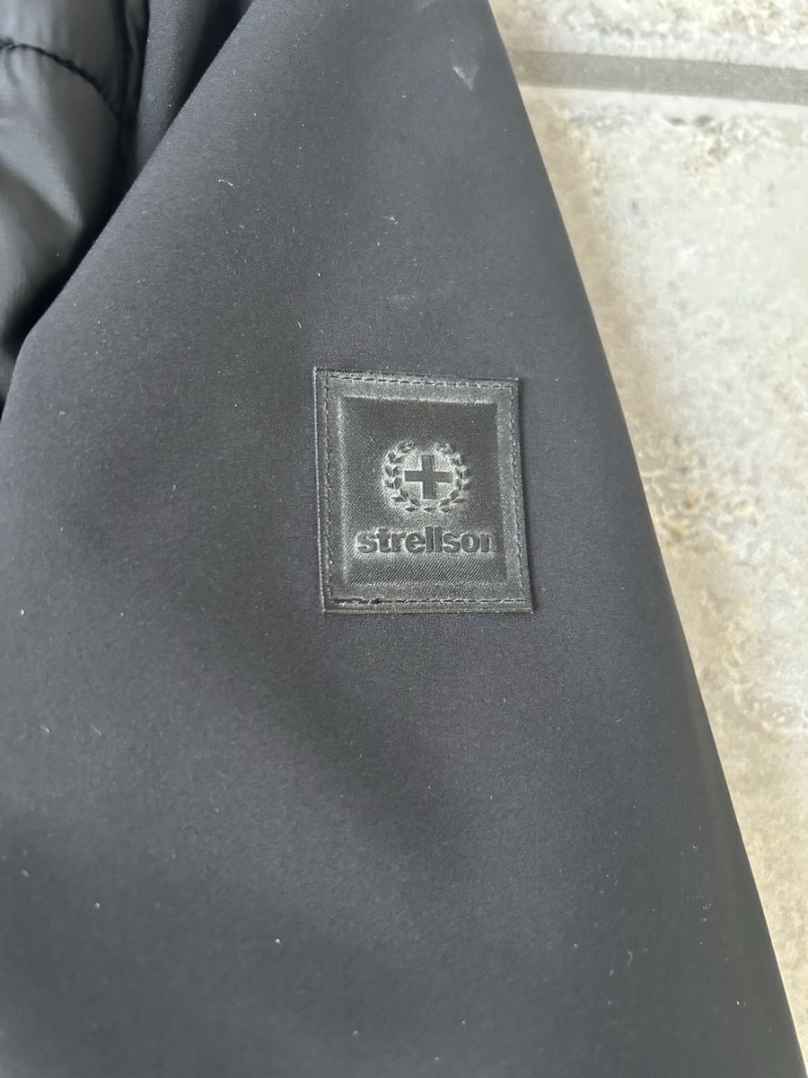 Strellson Giacche: Winterjacke Herren Strellson Gr.54 – Usato da Urdorf venduto da worldaround 4