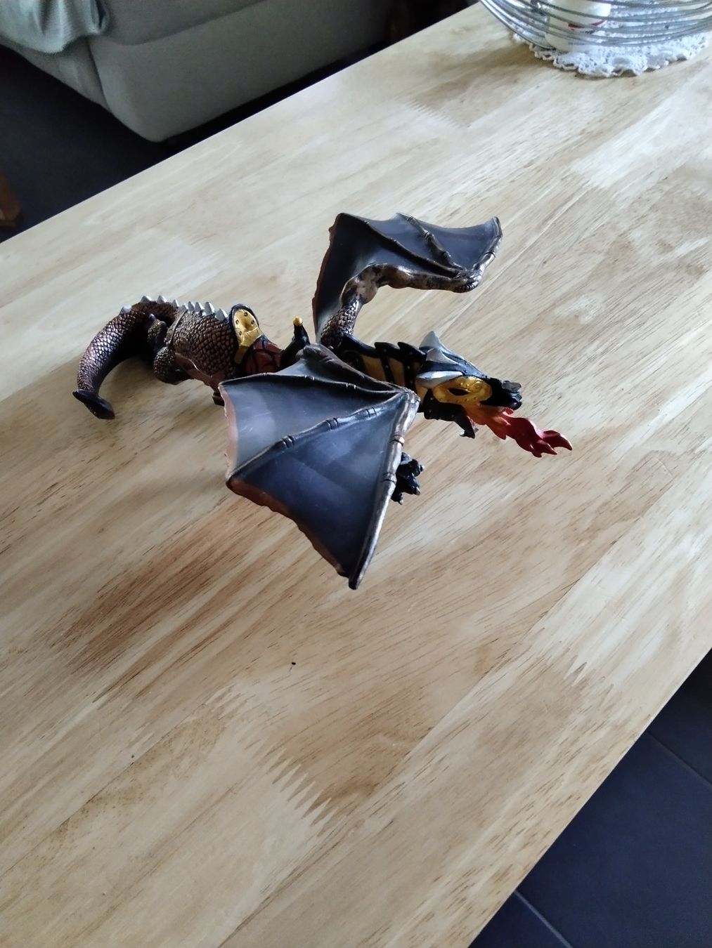 Schleich Figuren: Drachen – Gebraucht aus Derendingen von niesenspitz01 1