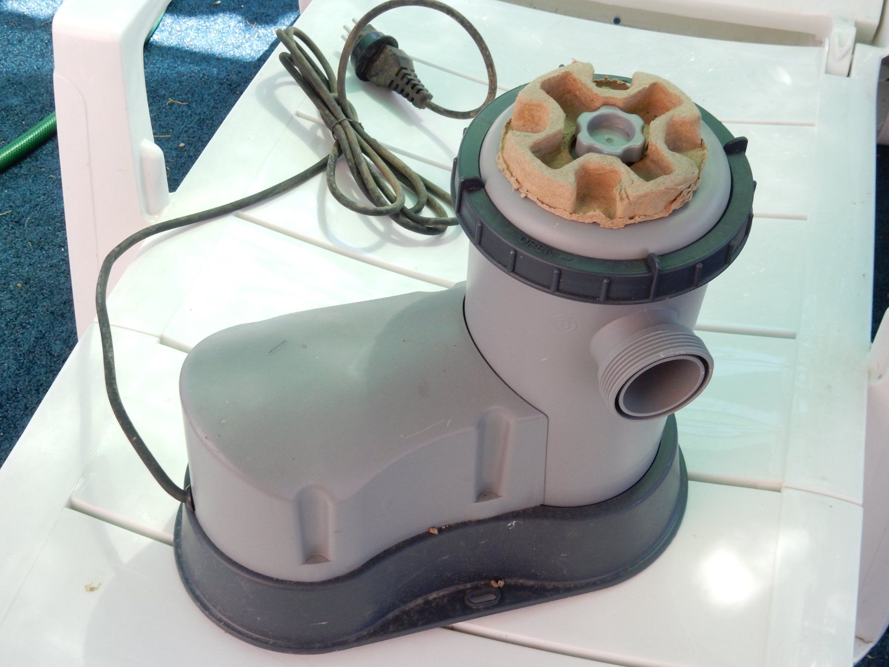 Bestway Accessori per Piscine: Bestway Pool Filter Pumpe – Usato da Balsthal venduto da Subaru11 1