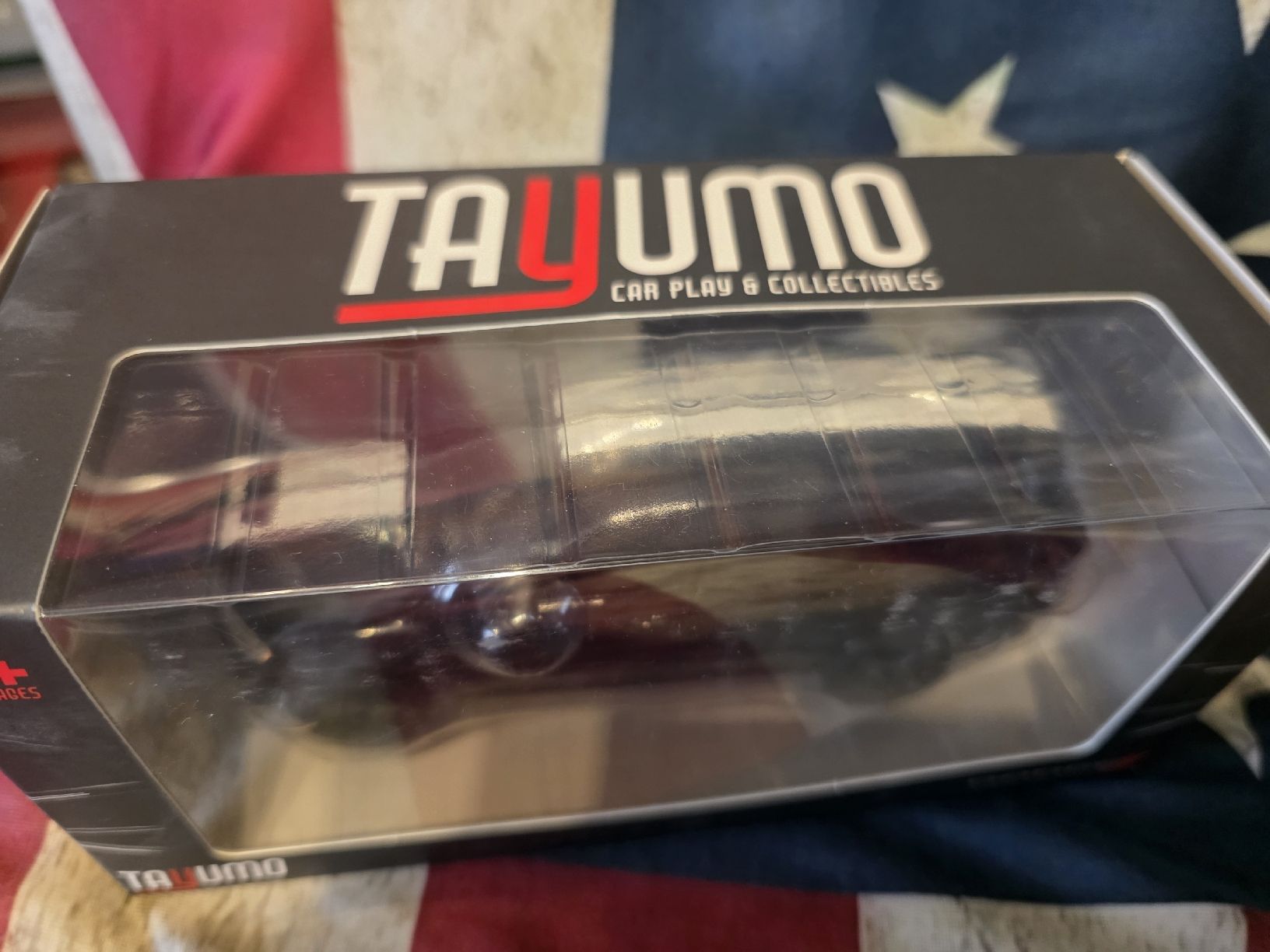 Dodge Modellini d'auto: 2018 Dodge Durango SRT 1:32 Neu – Nuovo e nell'imballaggio originale da Goldingen venduto da Muscle_Cars84 2