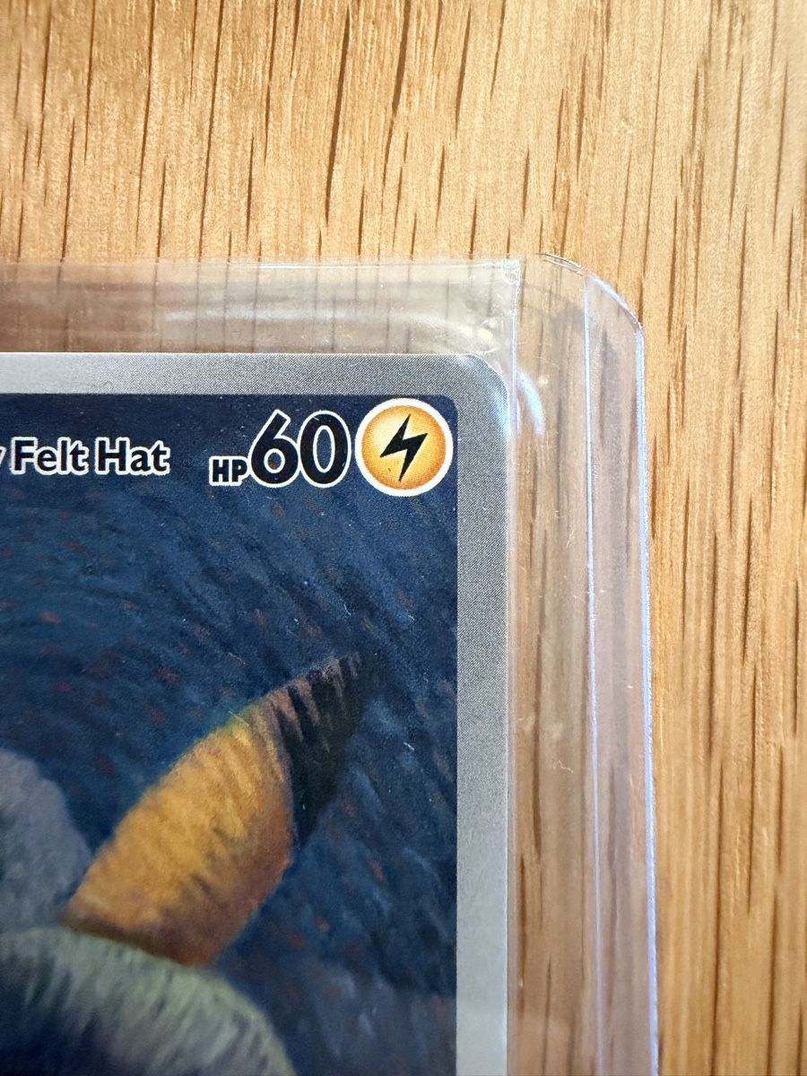 Pokémon Carte collezionabili: PSA10 Material Pikachu with Grey Felt Hat Karte – Nuovo e nell'imballaggio originale da Luzern venduto da Eureedudeheit 3