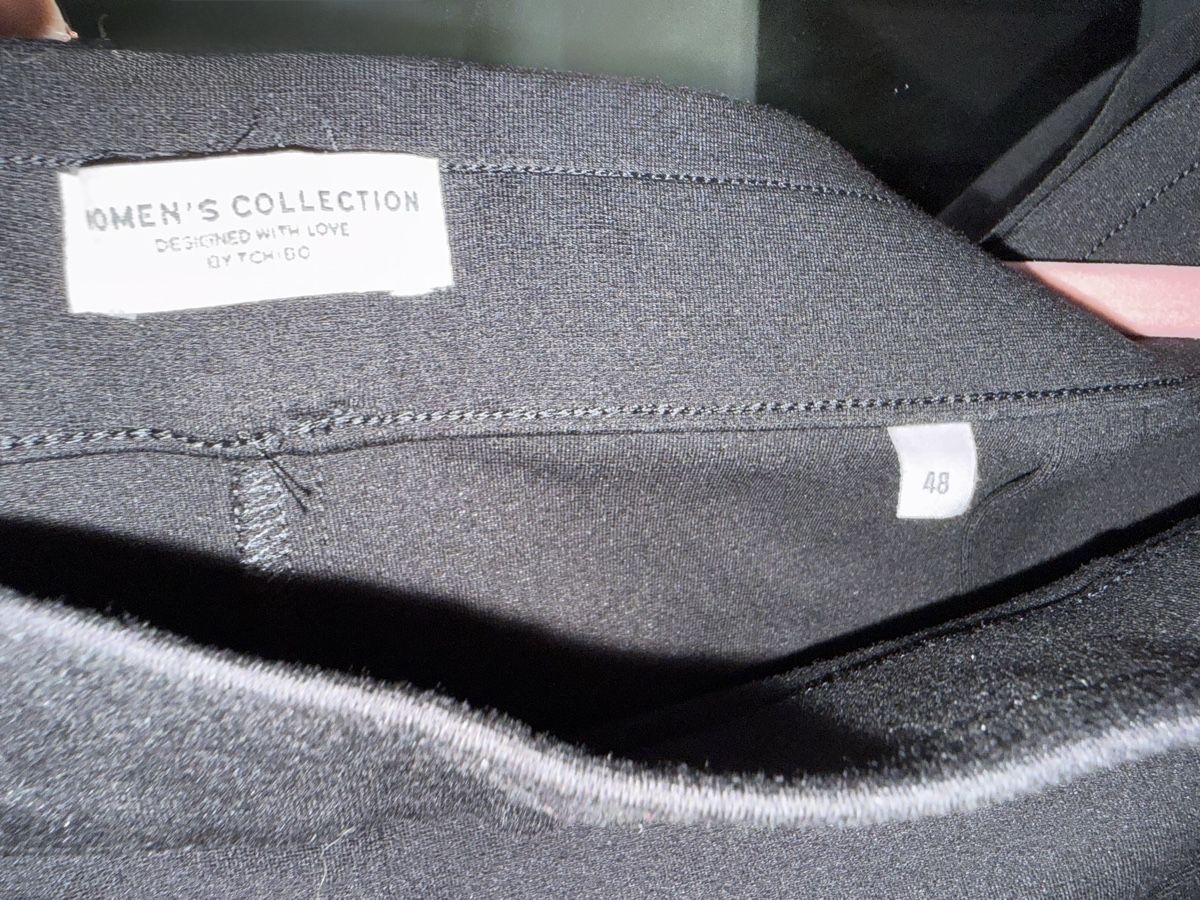 Tchibo Pantalons: Jerseyhose mit Biese Grösse 48  – Neuf (Voir description) à Pfeffikon LU par pepino17 5