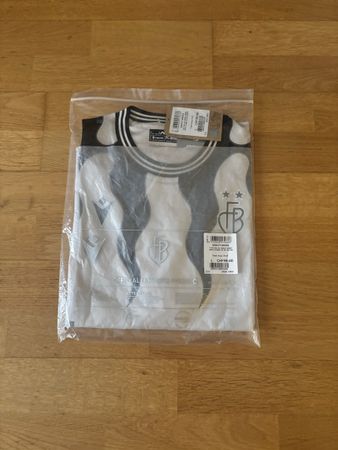 Fc Basel Saison 2024/2025 Auswärtstrikot Neu