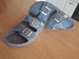 Mule - sandale grandeur 39 marque Wellness