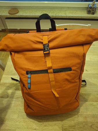 Roll Top Rucksack