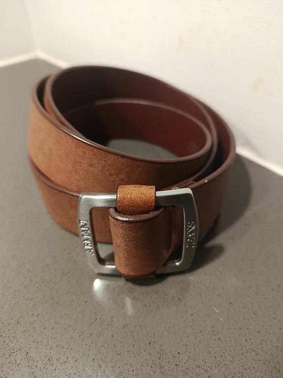Cinture: cintura Armani Jeans – Usato da Bellinzona venduto da vin_jm7f 4