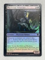 Magic The Gathering Phyrexian Vivisector Foil