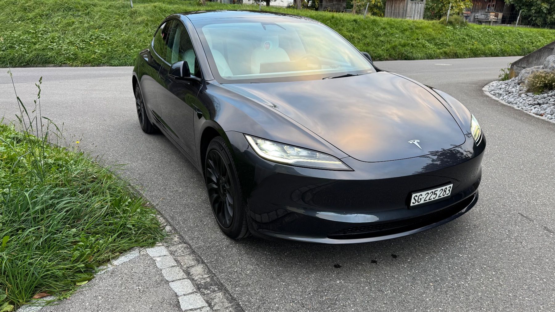 Tesla Automobili: TESLA Model 3 RWD Highland – Usato da Heiligkreuz - Mels venduto da indego 1