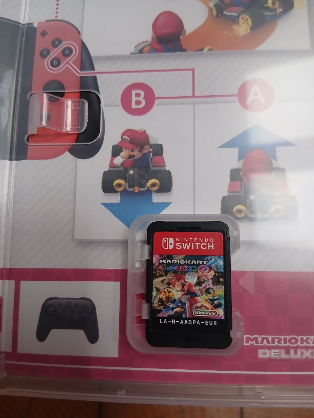 Nintendo Giochi: Mario kart 8 deluxe – Usato da Locarno venduto da sch_r2rh 2