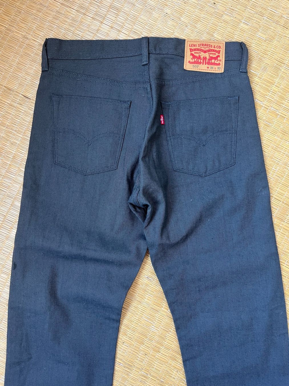 Levi's Jeans: 501 Levis 31/32 – Neu (gemäss Beschreibung) aus Zürich von sodapop73 3