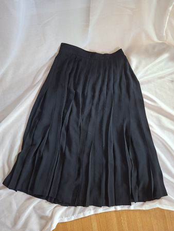 Jupe plissée vintage - Taille S/M
