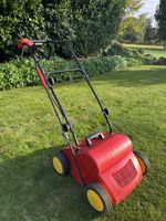 Wolf Garten UV 34E Vertikutierer Defekt 