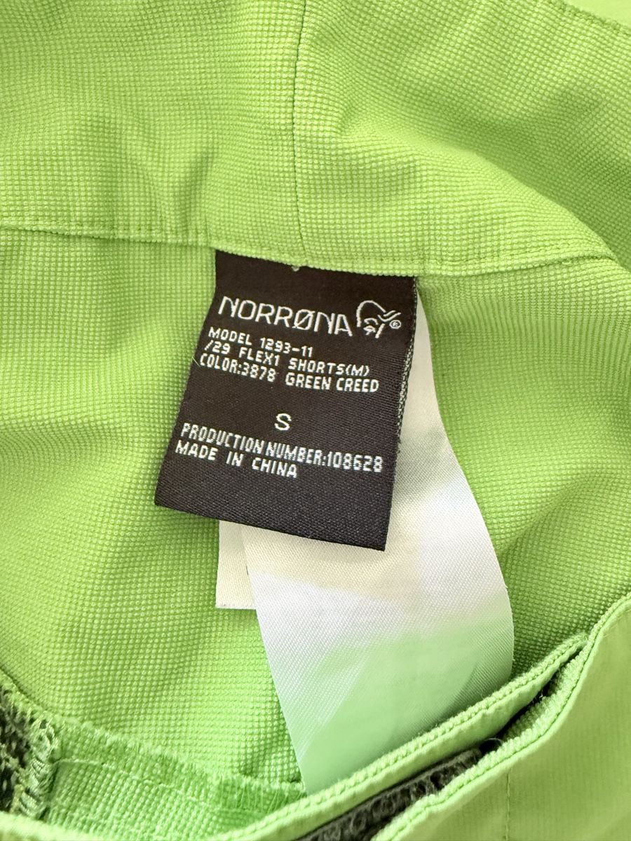 Norrøna Pantaloni: Norrøna Flex1 Shorts Size S  – Usato da Kilchberg ZH venduto da san_hs8y 3