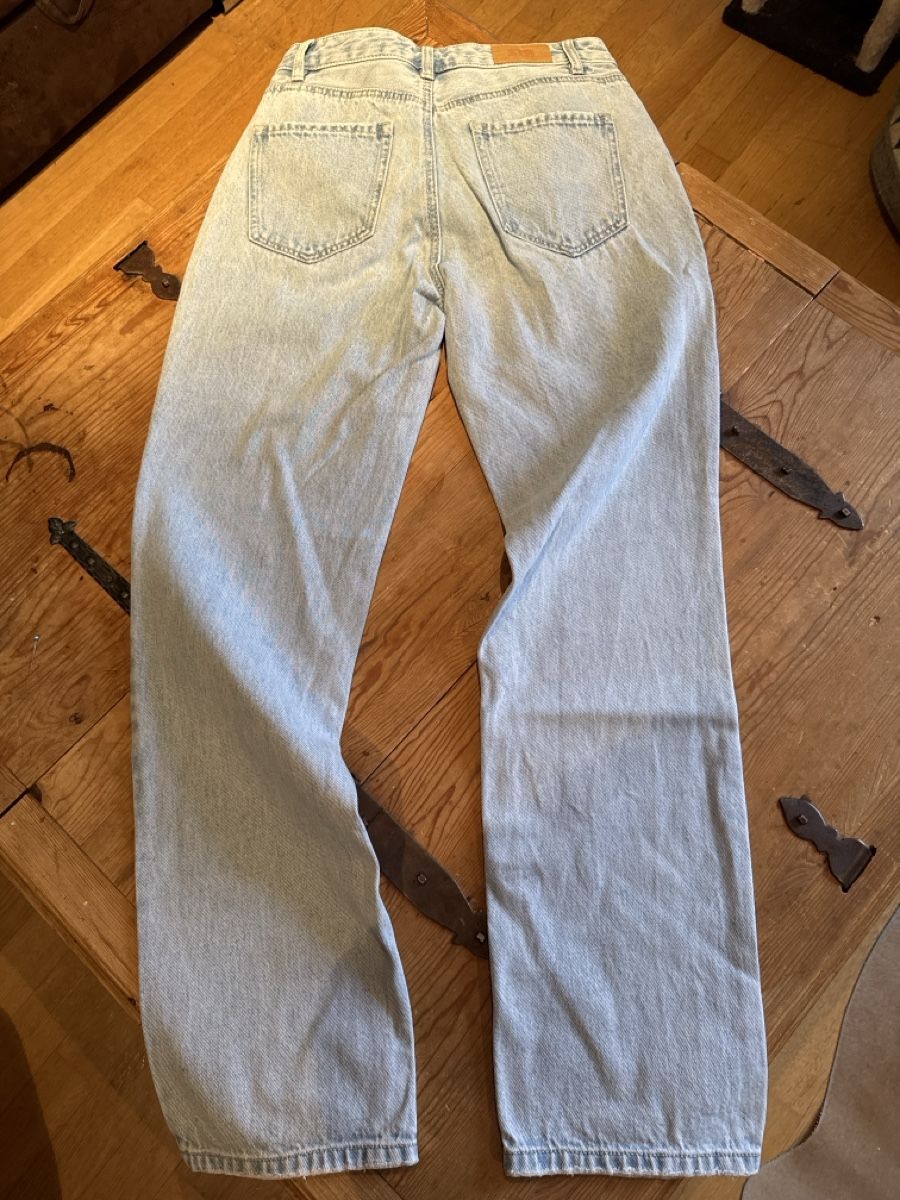 Jeans: STR Jeans hellblau Gr. 36 – Gebraucht aus Mauren von ducducturi 6
