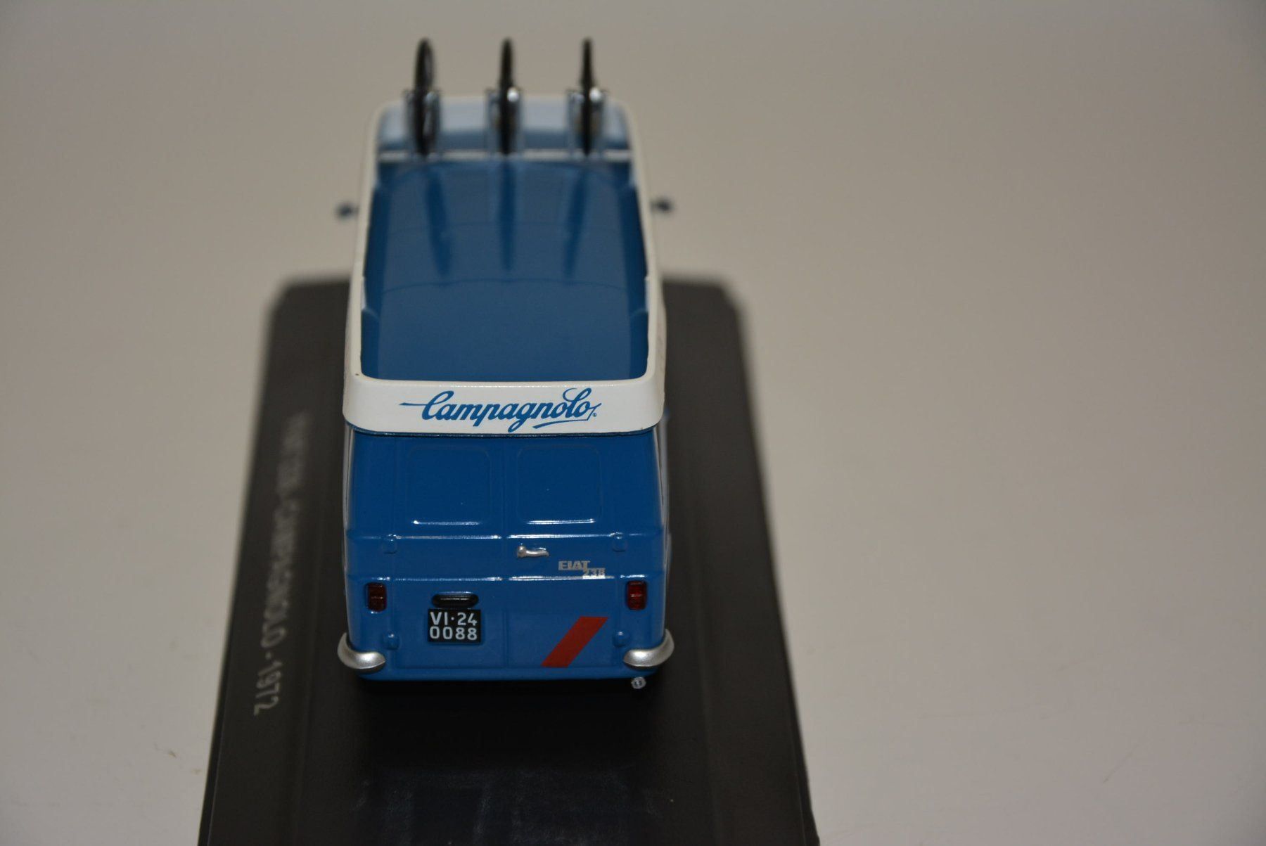 Fiat Modellini d'auto: Fiat 238 Campagnolo 1972 , 1:43 – Nuovo e nell'imballaggio originale da Goldach venduto da Feivel9 7