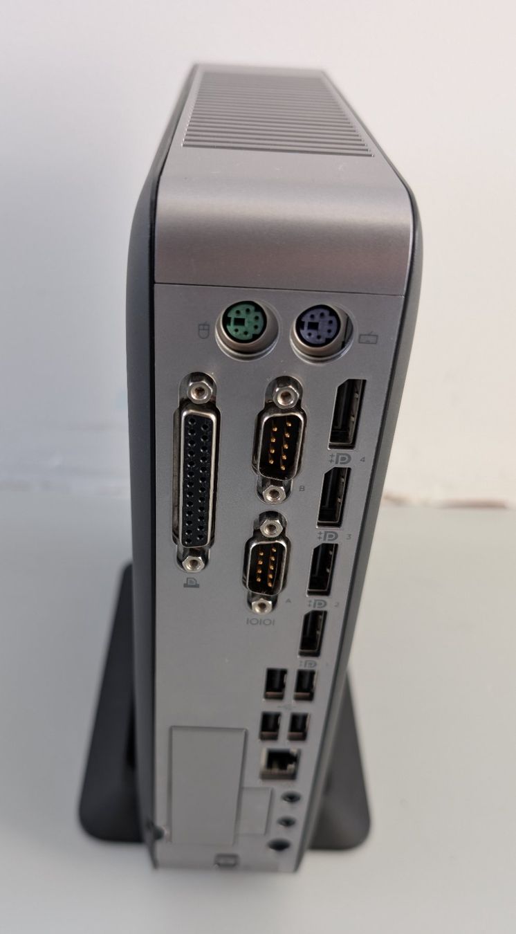 Hewlett Packard PC: HP T730 ThinClient – Usato da Dietlikon venduto da ComdatAG 2