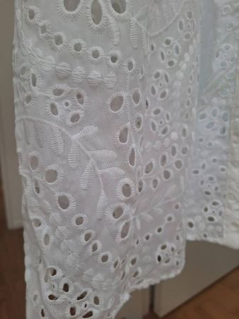 Weisses Kleid