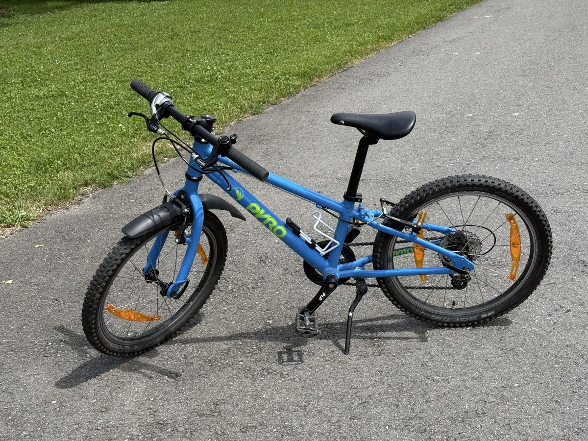 Pyro Biciclette: Pyro Kindervelo – Usato da Sarnen venduto da marpit 1