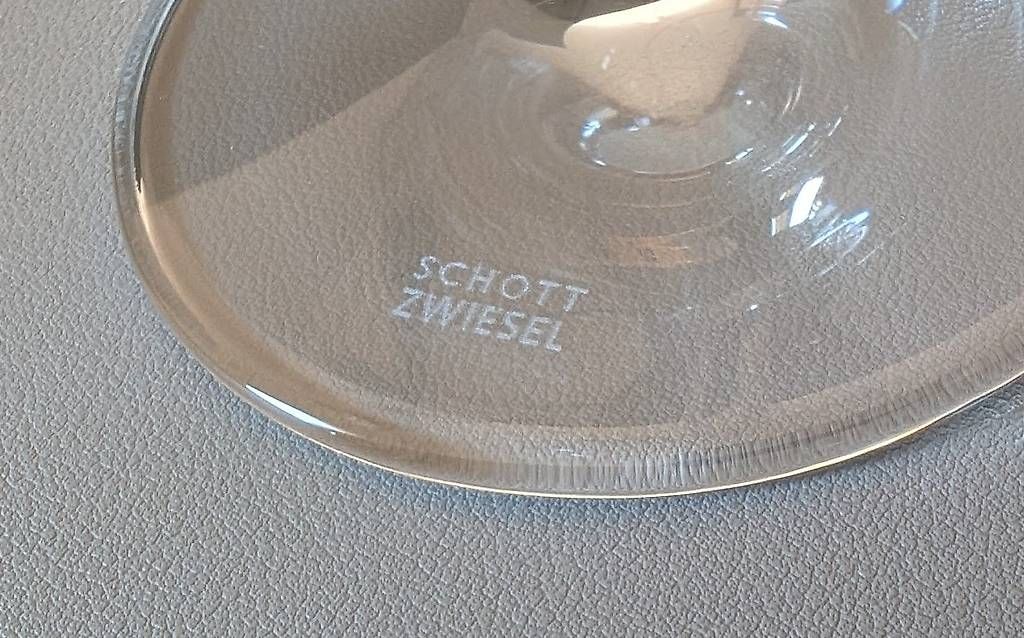 Schott Verres: Schott Zwiesel Gläser-Set – D'occasion à Rüdlingen par Bjernas_Tresno 1