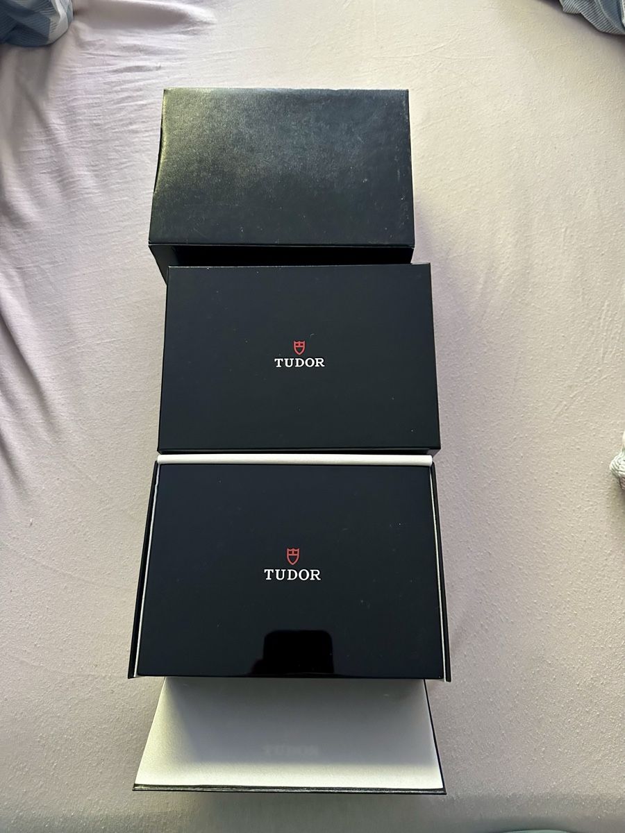 Tudor Orologi: Tudor Fastrider Black Shield – Usato da Chêne-Bourg venduto da Orionad1 7